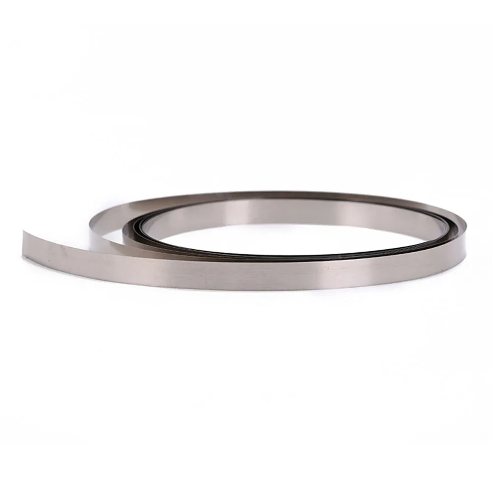 

5M Nickel Strip Connector 0.2mm X 10mm Nickel-Plate Strap Battery Spot Welding For Battery Packs Soldering Equipment Tools