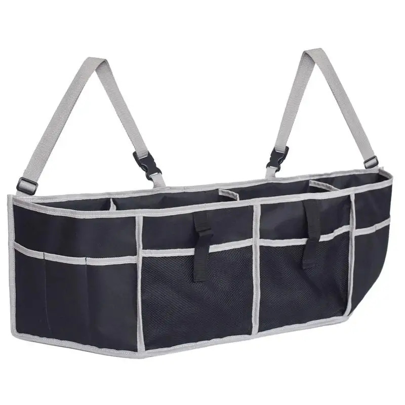 

Сумка для хранения детских игрушек на заднем сиденье автомобиля органайзеры и хранилище с несколькими карманами органайзер для автомобильных сидений для закусок детские игрушки