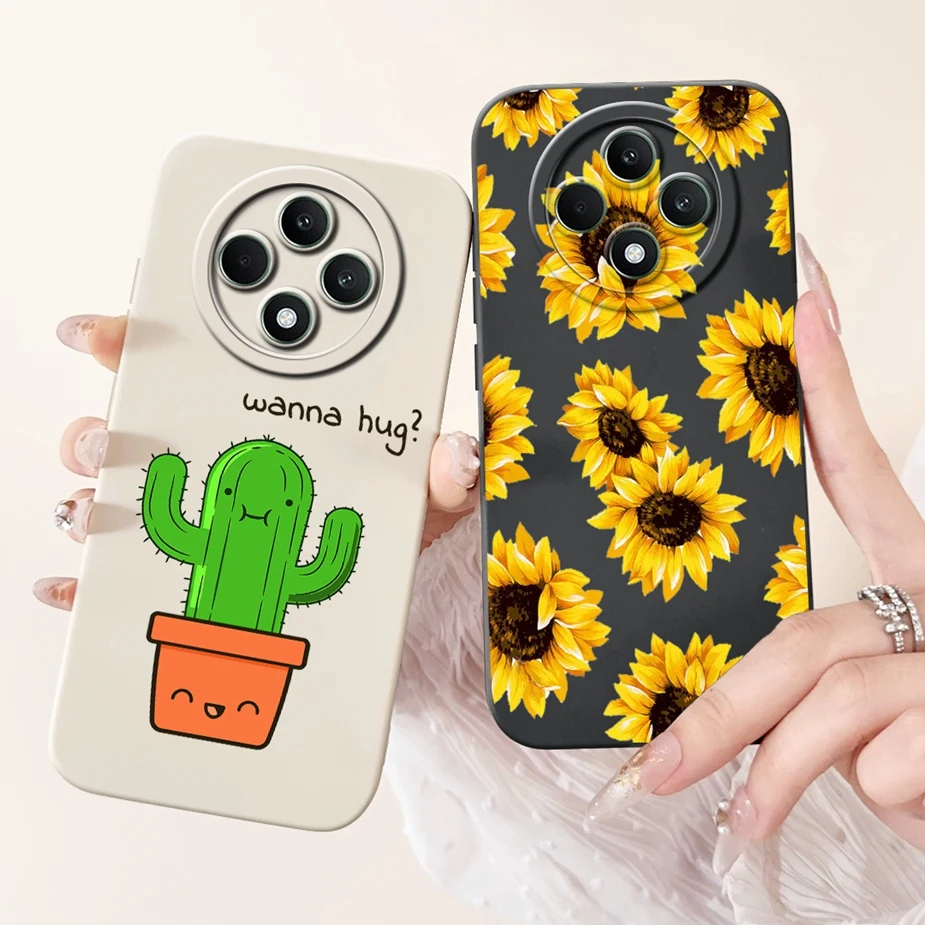 Luxury Candy Painted Shockproof Phone Case - Soft Shell Cover