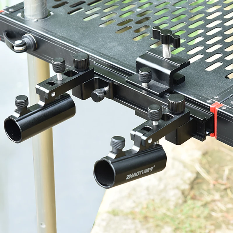 Turret Holder for Fishing Supplies, Multifunctional Turret Holder, Large Object, Universal Fixer Rod Carpe Accessories