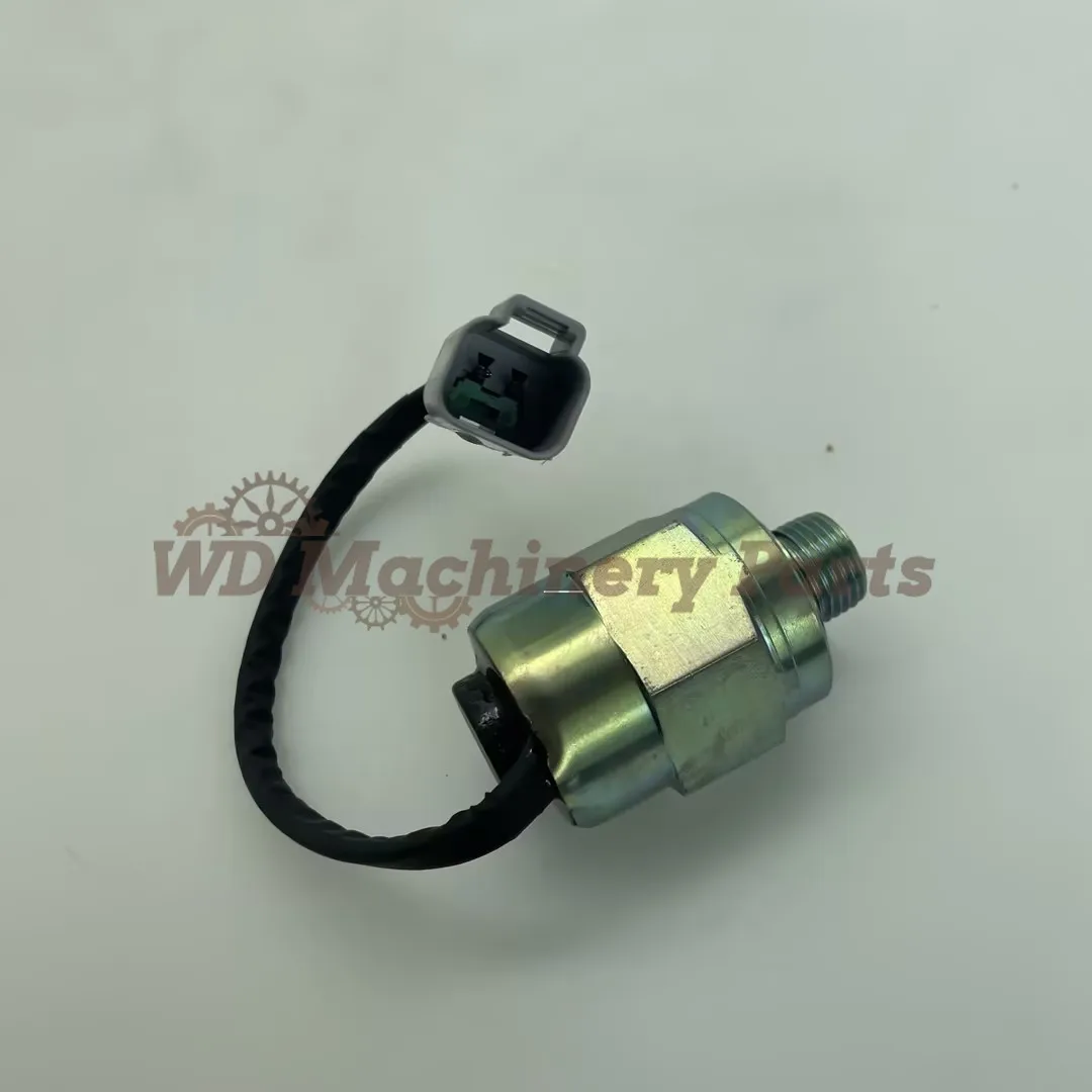 3584127 Fuel Stop Solenoid For Volvo Penta Engine MD2030 MD2040 3584127 Fuel Stop Solenoid For Volvo Penta Engine MD2030 MD2040