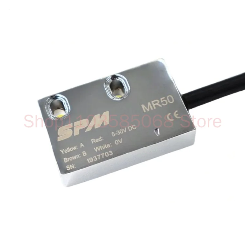 SPM Magnetic Grating Ruler Reading Head MR50 51 52 53 MR500C 501C 502C ...