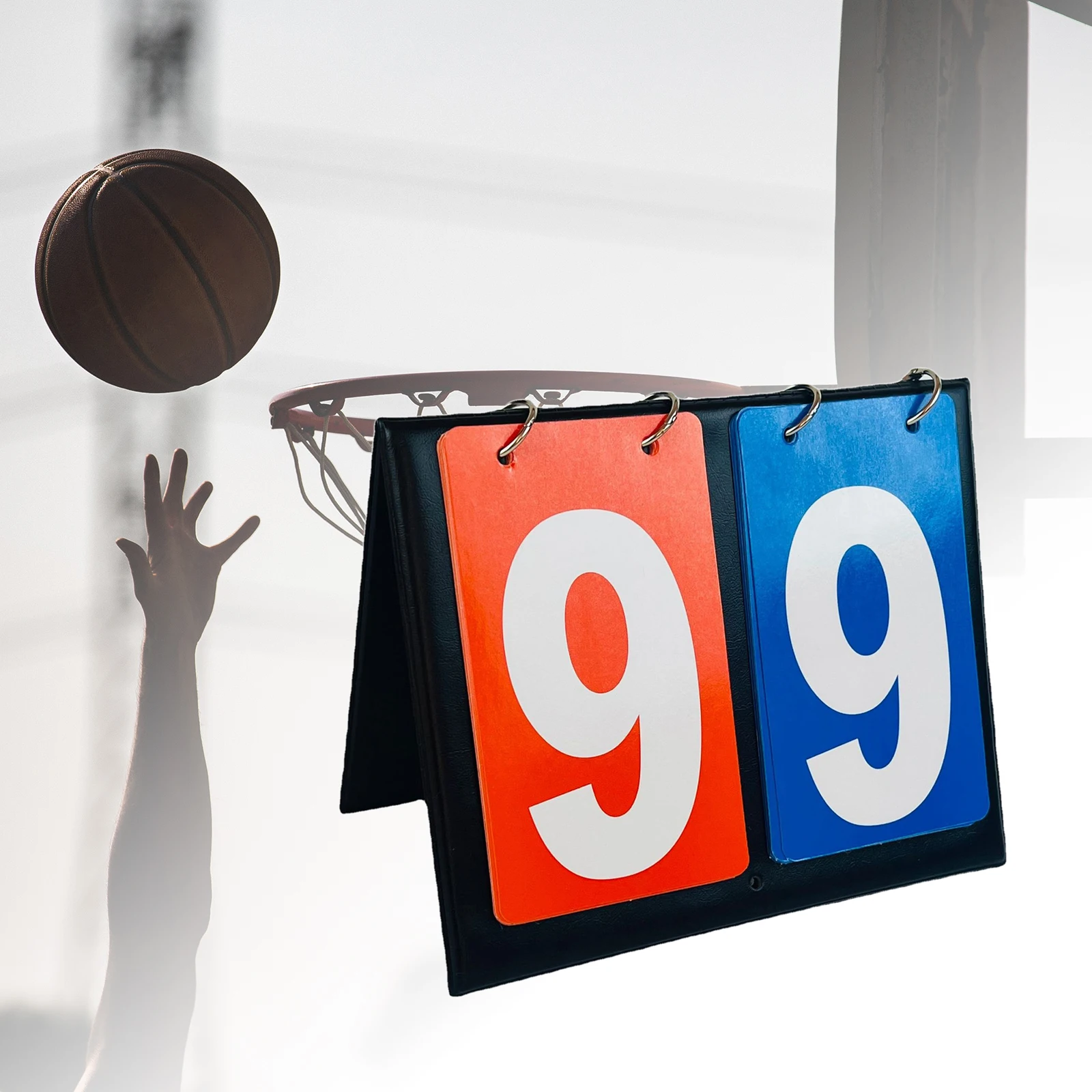 2 digits Table Scoreboard Sports Scorekeeper Multipurpose Score Keeper Score Board Basketball Soccer Outdoor Sports sports scoreboard