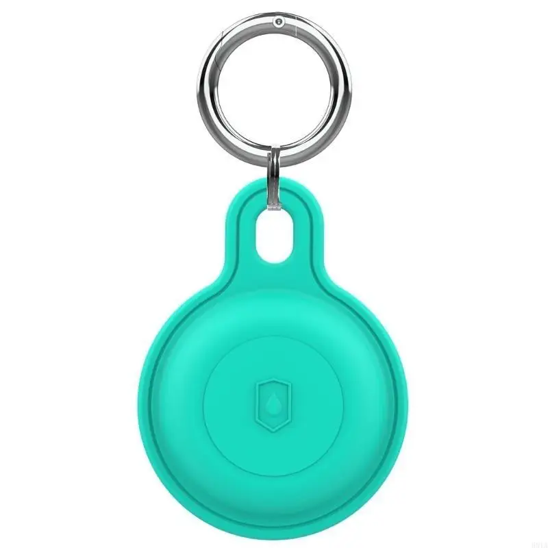 68TA Secure Holder für Airtags Fallschutzschutz Anti-Kratzer-Halter-Tracker-Fall – Detail 8