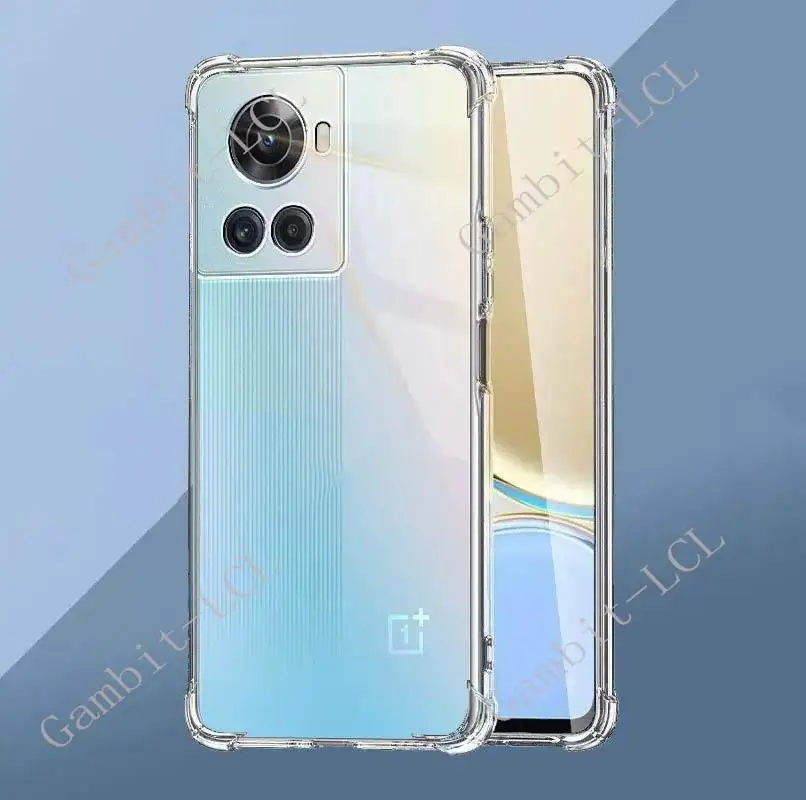 Durable Silicone Phone Case with Back Ring Holder