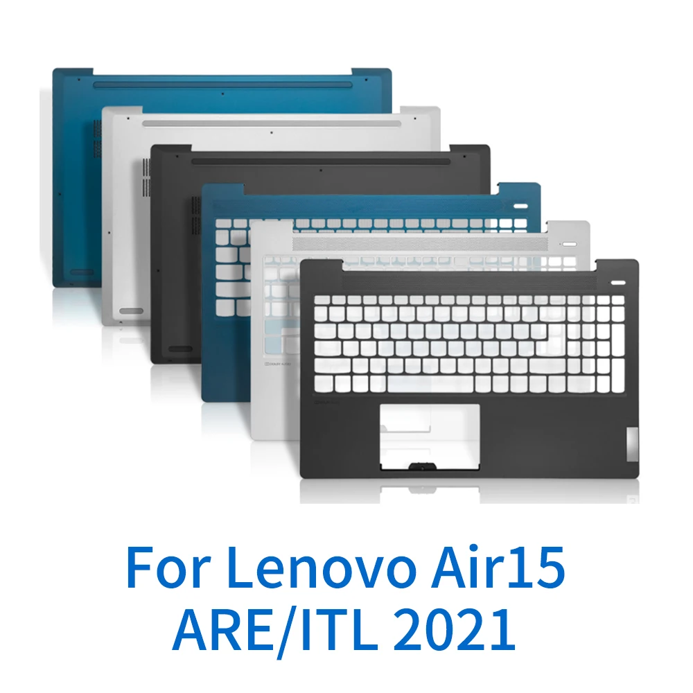 

Notebook Shell Laptop Case Computer Shell For Lenovo Air15 ARE/ITL 2021 Computer Case Laptop Shell Replacement