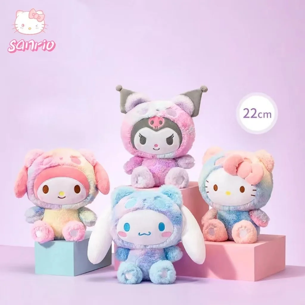 

Игрушка плюшевая в виде панды, 22 см