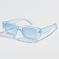 Clear blue