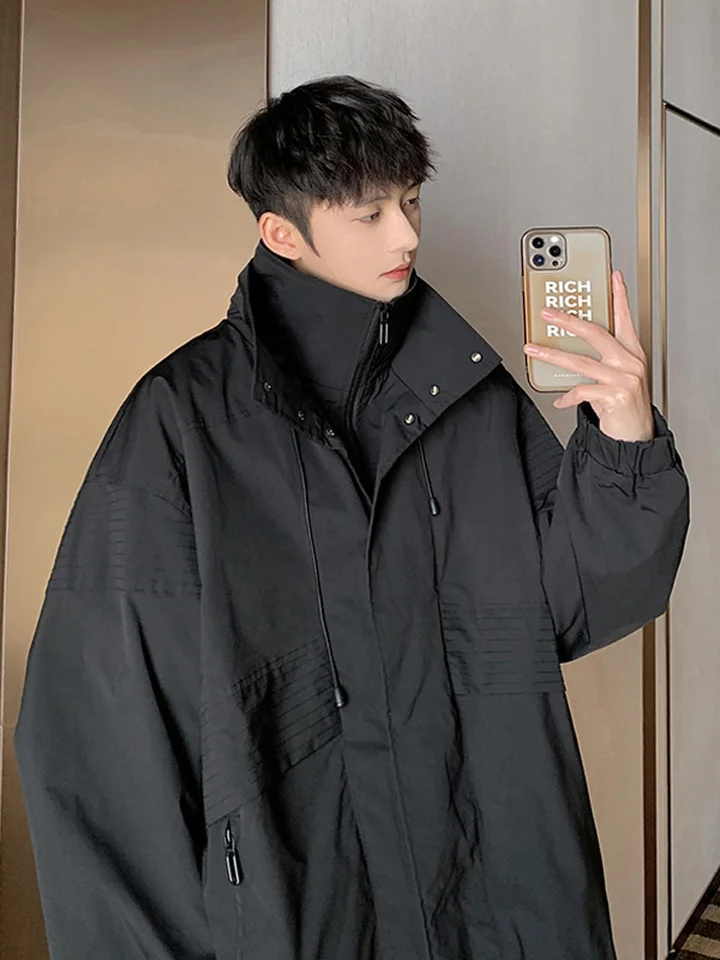 ジャケット・アウター Ameri vintage CASUAL LIKE CAPA COAT セール】CASUAL LIKE CAPA COAT（その他アウター）｜Ameri（アメリ）