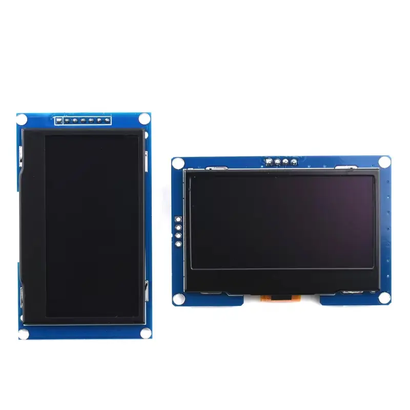 2.42" 2.42 inch OLED Display Module 128x64 LCD HD Screen Module SSD1309 7 Pin SPI/IIC I2C Serial Interface for Arduino UNO R3 image 5