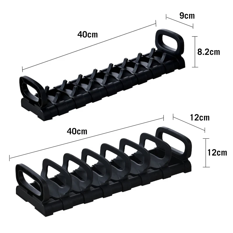 Kitchen Dishes Storage Rack Cabinet Drawers Organizers Plate Holder Bowl Stand Adjustable Dish Organizers Kitchen Accessories 6