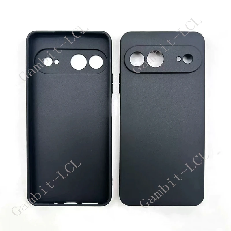 Premium Protective TPU Back Cover for DoogeeB10 Smartphone - Soft, Anti-Falling Design