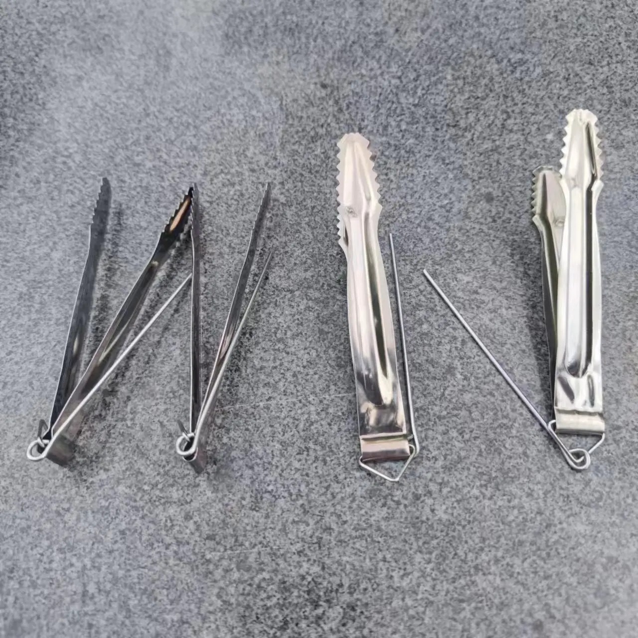 2pieceArabichookahaccessoriescarbonclipmetalcharcoalclip