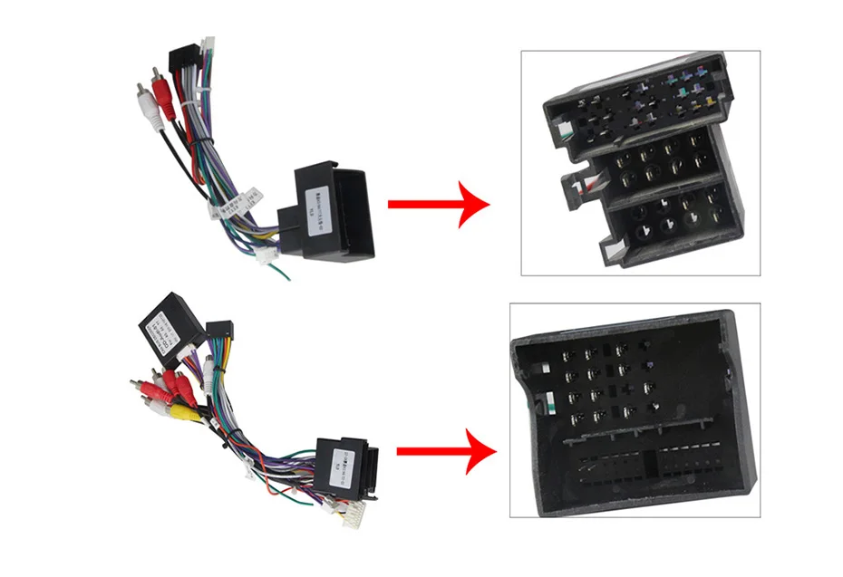 DUDUAUTO EU Lager DUDU7 Auto Radio A7870 Drahtlose Carplay Android Auto Für Audi A3 8P 2003-2013 multimedia GPS Stereo Autoradio – Detail 4