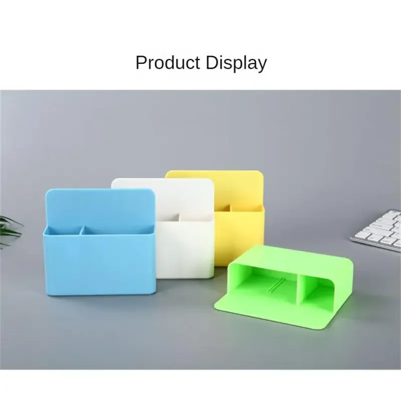 Magnetic Pen Holder Whiteboard Magnetic Pencil Holder Container Whiteboard Marker Organizer Dry Erase Holders Storage Cases