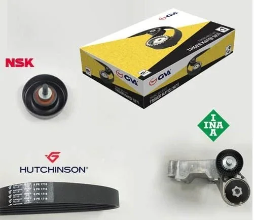 Подшипник натяжителя генератора