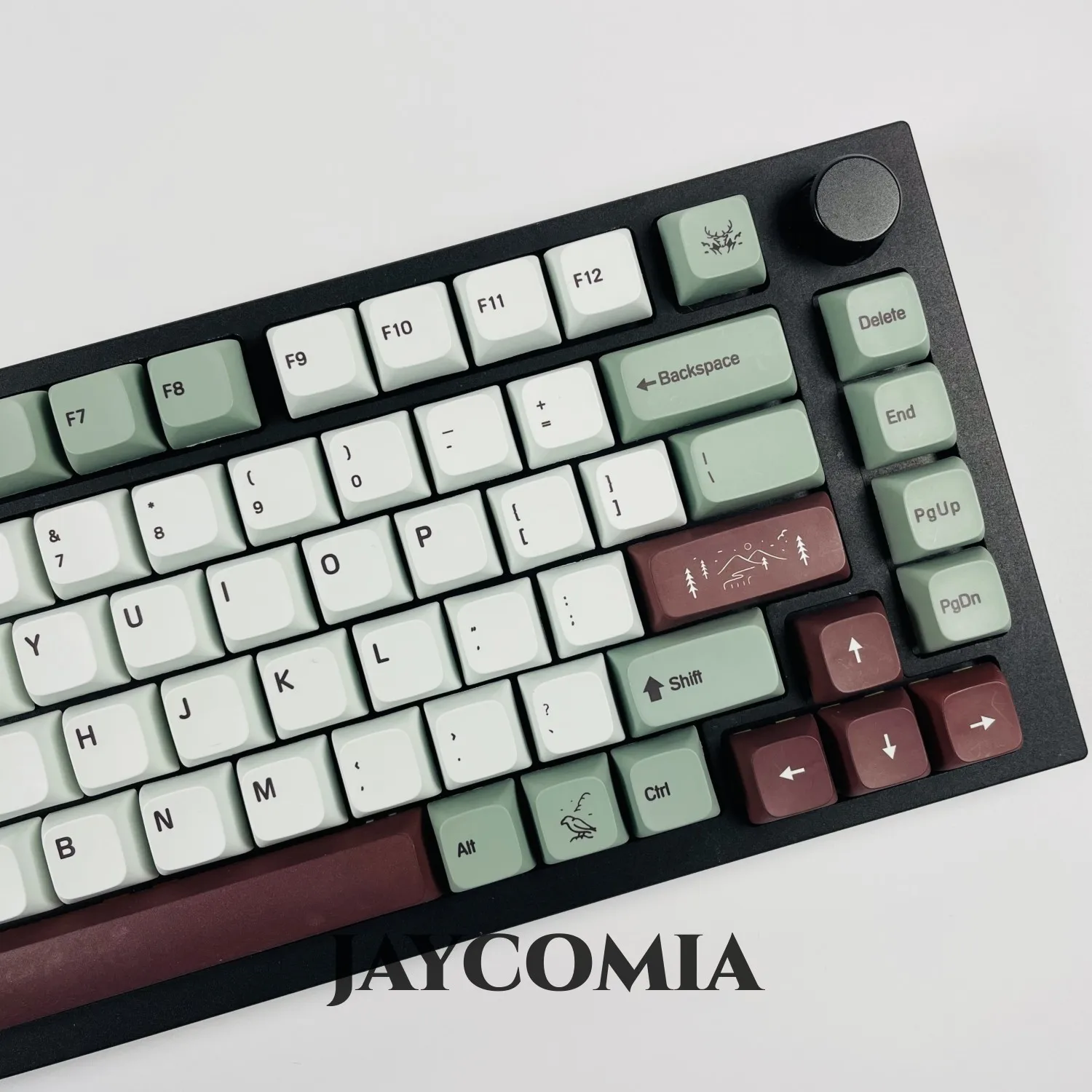 Sub, ISO, Enter, Custom, Mx Switch Gaming Teclado Mecânico, Anne Pro 2