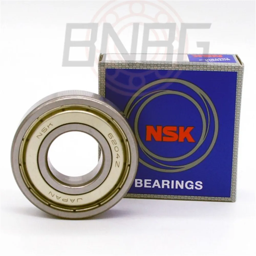 Japan NSK 6702ZZ High Speed Bearing 5/10PCS 15x21x4 mm ABEC-7 Thin Ball Bearings 6702Z Ball Bearings 6702-2Z Metal Sealed