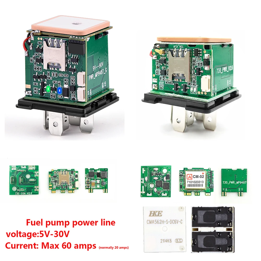 Hardwired Gps Tracking Device|4g Gps Tracker Cj730
