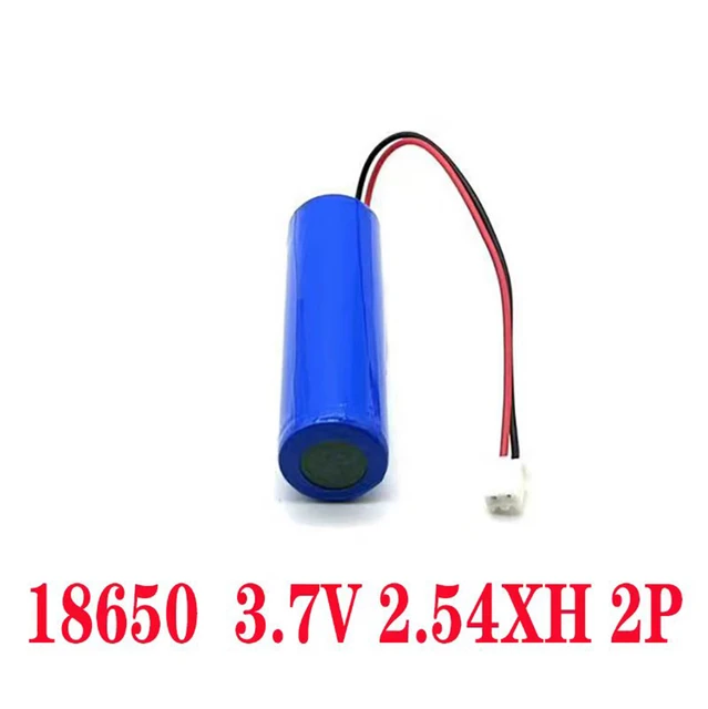 Batterie Li-ion 18650 3.7V 2200 mAh XTAR / MEGA-PILES