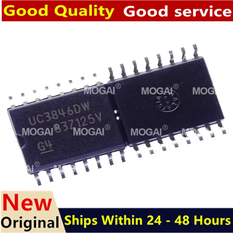 

(5-10piece)100% New UC3846DW sop-16 Chipset