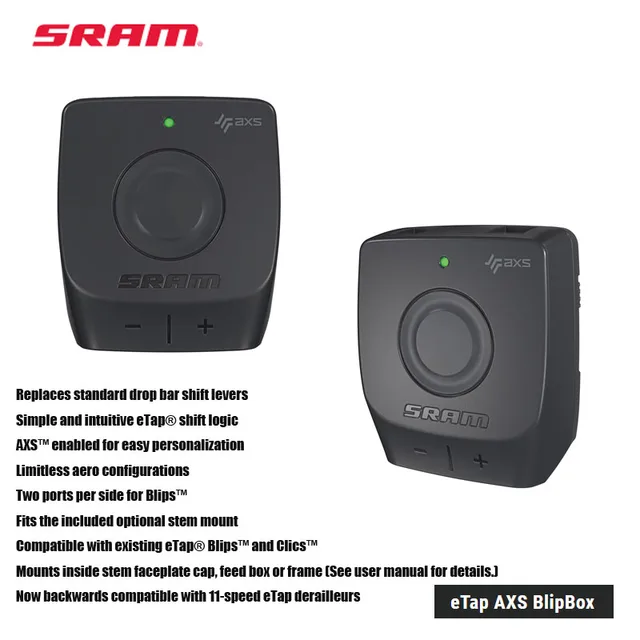 Sram Axs Battery Sram BlipBox ETap AXS D1 Control Box Sram Etap Wifli