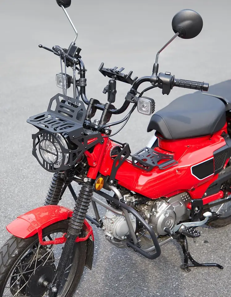 Honda Ct125 Honda Ct110 Aftermarket Exhaust Ct125 Accessories