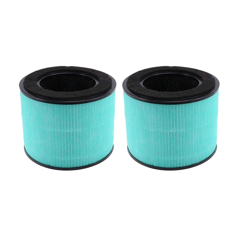 

2X For Partu Air Purifier Accessories Bs-08 Filter Screen HEPA Filter Elements Filter Accessories A