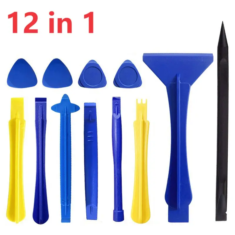 40 in 1 Mobile Phone Repair Tools Kits Phones Opening Screen Pry Mobile Phone Screwdriver Tools for iPhone Samsung Xiaomi Huawei - Image 10