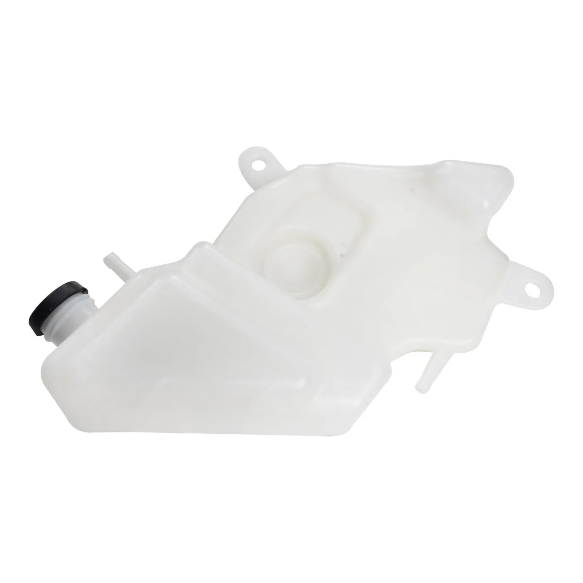 Coolant Expansion Tank Motorcycle Radiator Water Coolant Overflow Reservoir Tank For Kawasaki Ninja 650 EX650 2012-EX400 Ninja 400R 14-17 ER6F