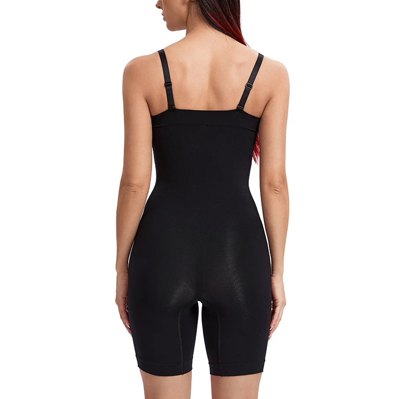 Bodyshaper sexy complet pentru femei, corsete sexy fără sudură, modelator de fese, corset COMFREE, talie antrenor, abdomen subțire_voghion.com