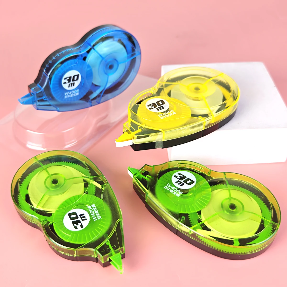 5mm*30M Correction Tape White Out Corrector Kids Study Tools Office School Supplies Kawaii Stationery
