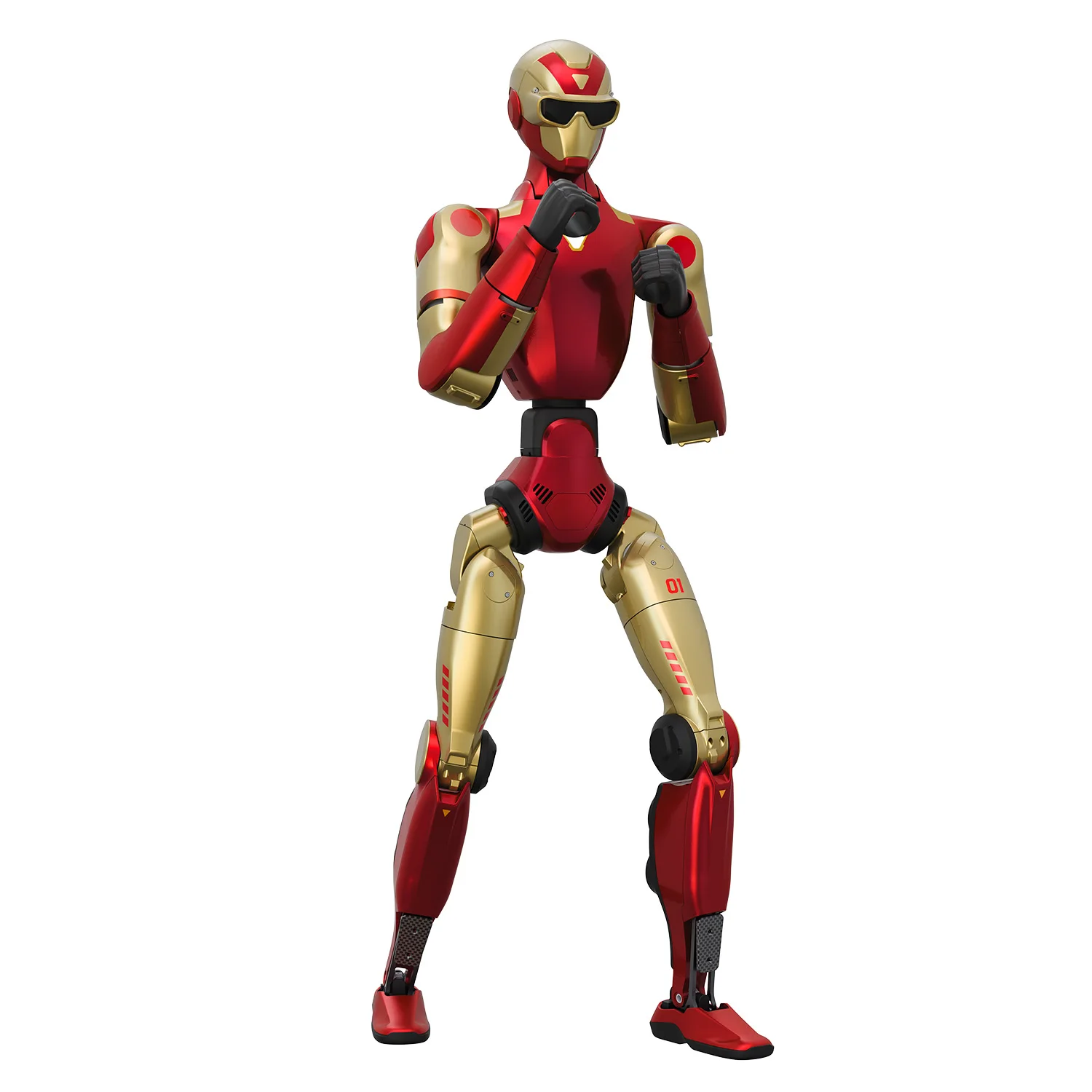 Unitree R1 Humanoid Robot image 4