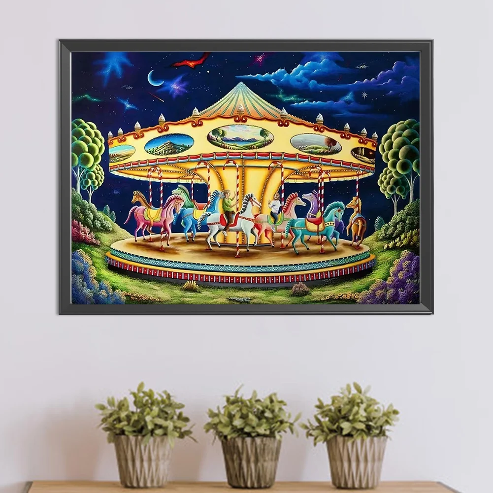 Ǯ  帱 κ AB ̾Ƹ  ȣ  ȸ , 5D DIY, 60x45cm