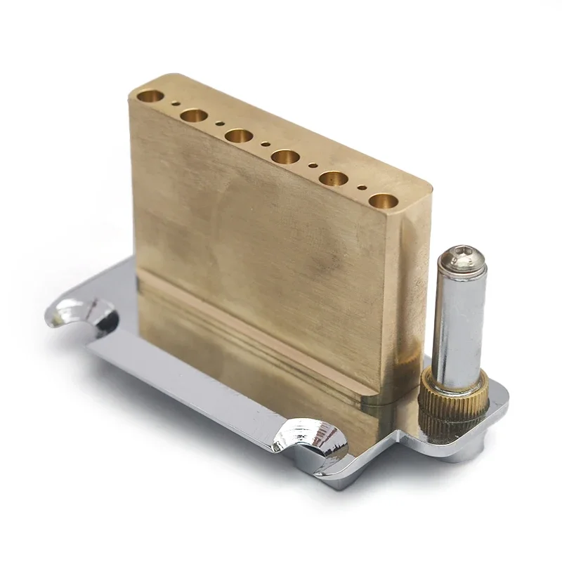 Guitar Tremolo Bridge 83.5x40.5 String Sapceing 54.5MM(5x10
