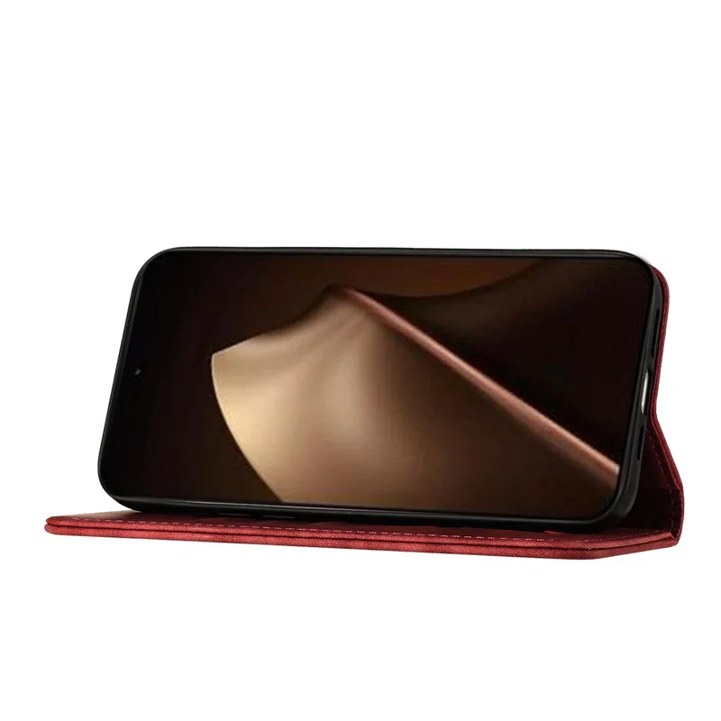 Butterfly & Cat Leather Wallet Flip Cover Case