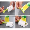 Plastic Toothpaste Squeezer Device Multifunctional Portable Toothpaste Tube Squeezer Manual Press Tools Bathroom Accessories 5
