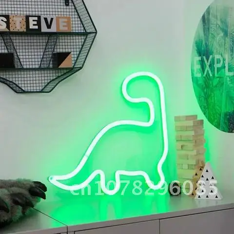 neon-sign-dinosaur-led-colorful-lights-wall-hanging-decoration-night-lamp-bedroom-wall-lamp-on-off-lamp