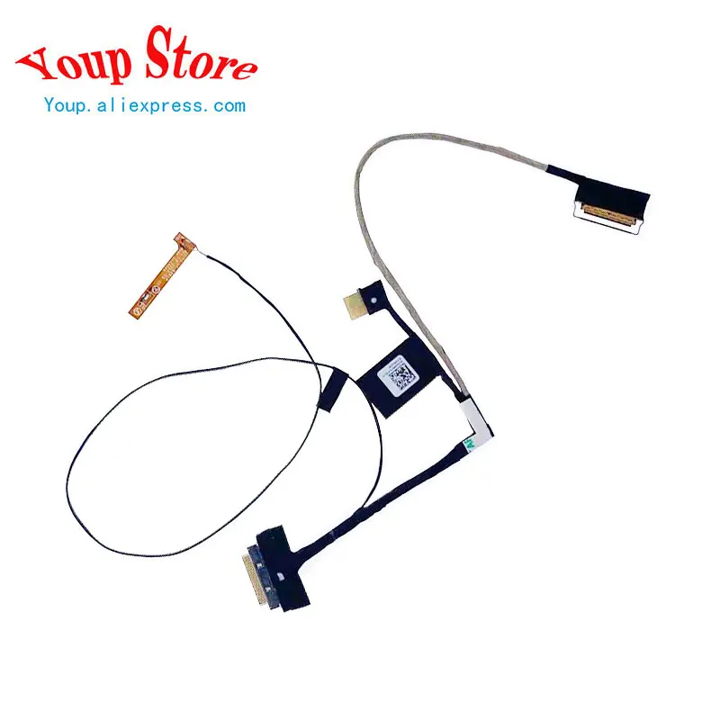 

New Original For Lenovo Thinkpad S5 Yoga 15 Laptop LCD LED LVDS EDP Screen Video Flex Cable Wire 00JT326 DC02C008K10