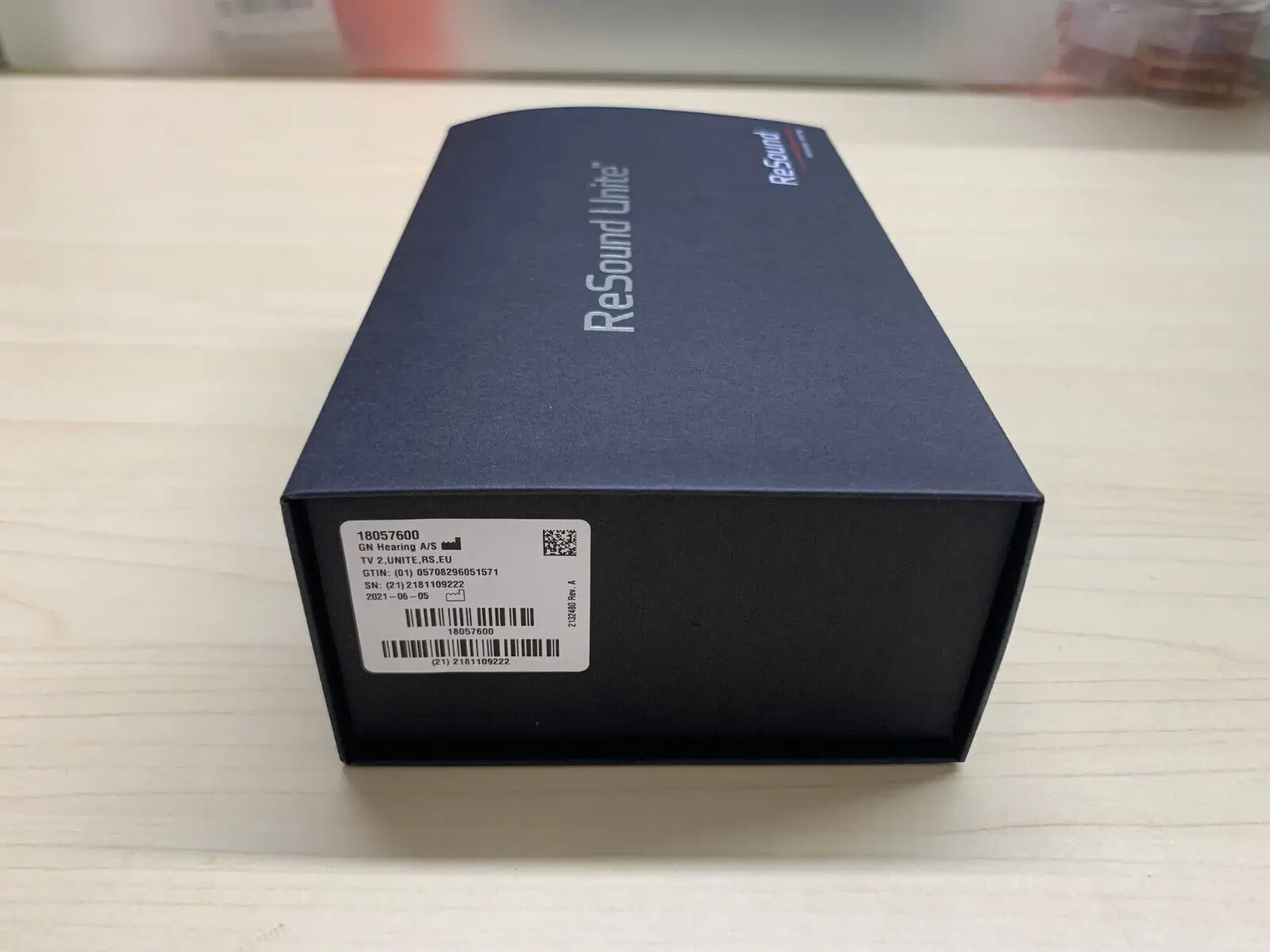 New ReSound Unite™ TV Streamer 2 For Resound Hearing Aids TV Streamer 3