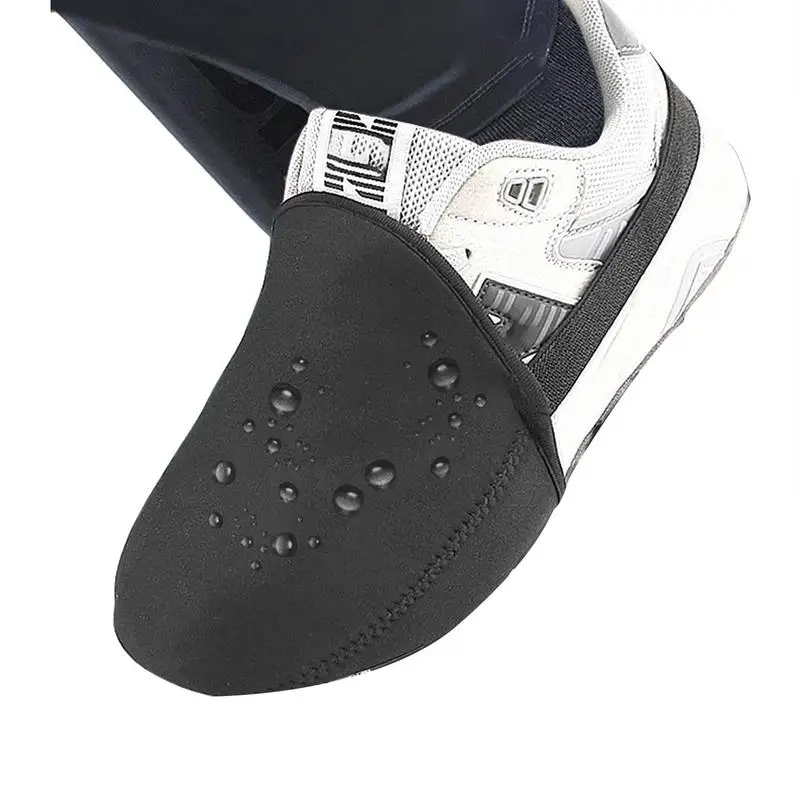 Protezione per scarpe da moto Copriscarpe da ciclismo a mezza
