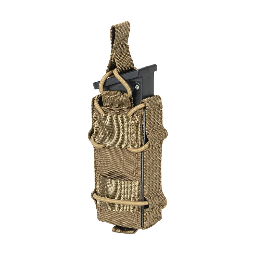 Tactical Single Pistol Pouch Magazine Clip Flashlight Holder Magazine Pouches Glock19 M1911 M4 AR15 magazine pouch,flashlight pouch,molle pouch,ammo pouch,ammunition bag