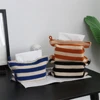 Nordic Tissue Box Holder Home Decor Table Tissue Paper Organizers Car Napkin Holders Bathroom Dispenser Toilet Paper Tissue Box 1