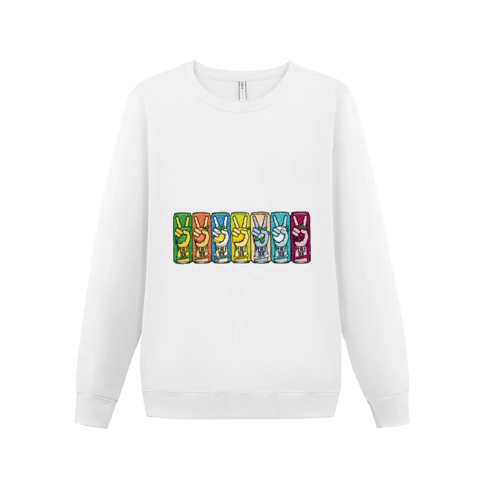 

New peace tea Sweatshirt autumn new products men's clothing sweatshirts men