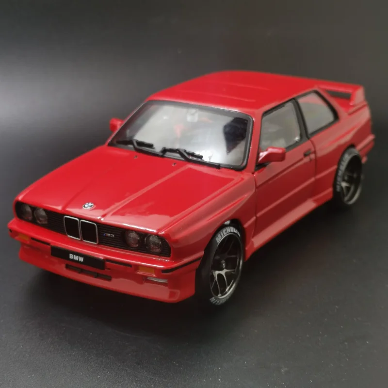  BMW E30 pro class drift car