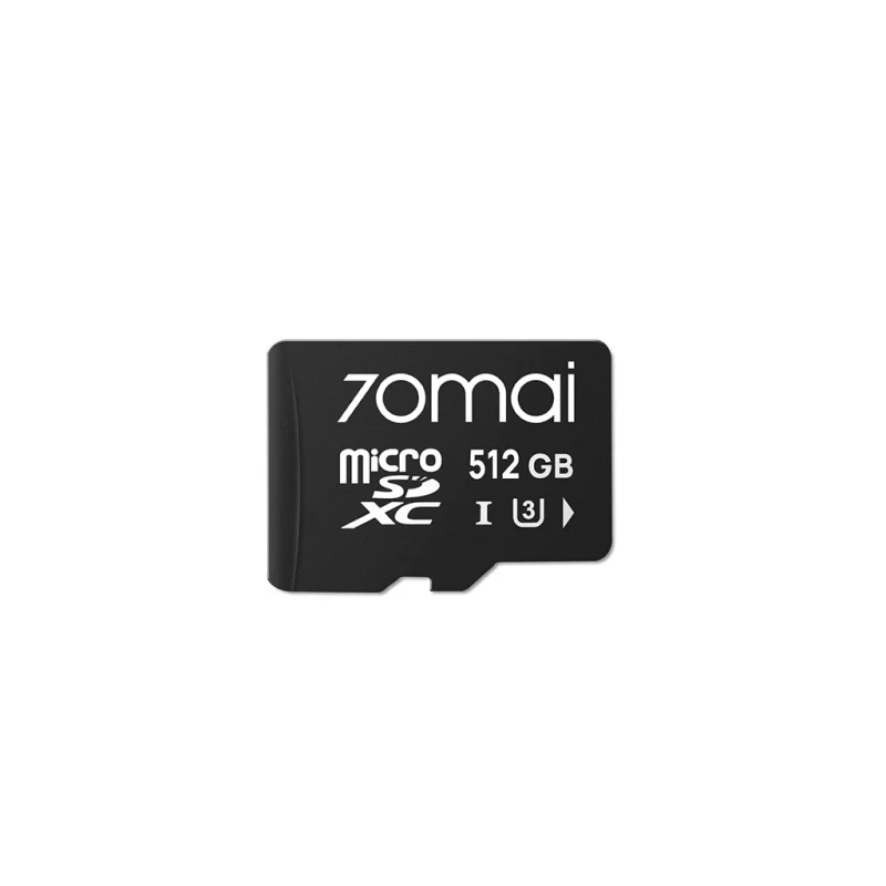 Original 70mai Micro SD Card TF Card UHS-3 Level for 70mai T800