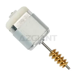 High - Performance Steering Lock Actuator Motor, 12V, 12510 RPM - Premium Auto Repair Component (OEM)