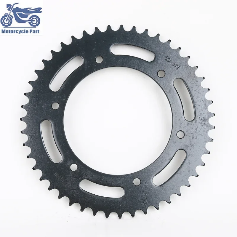 

650cc Motorcycle Chain 520 47 16T Front Rear Sprocket Gear For BMW F650 G650 F 650 G 650 Cog Motorcycles Drive Gears Accessories