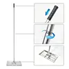 Lawn Leveling Rake Golf Course Leveler Rake Humanized Design Golf Course Sand Leveler For Yards Lawns Golf Courses Gardens Farms 3