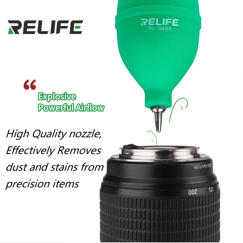 RL-043A Air Blower - Product View 1